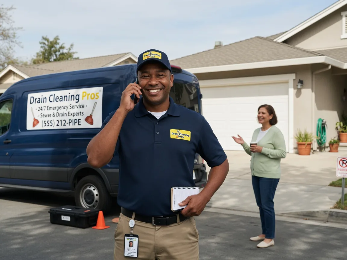 Drain Cleaning Hubbard, OH FAQs