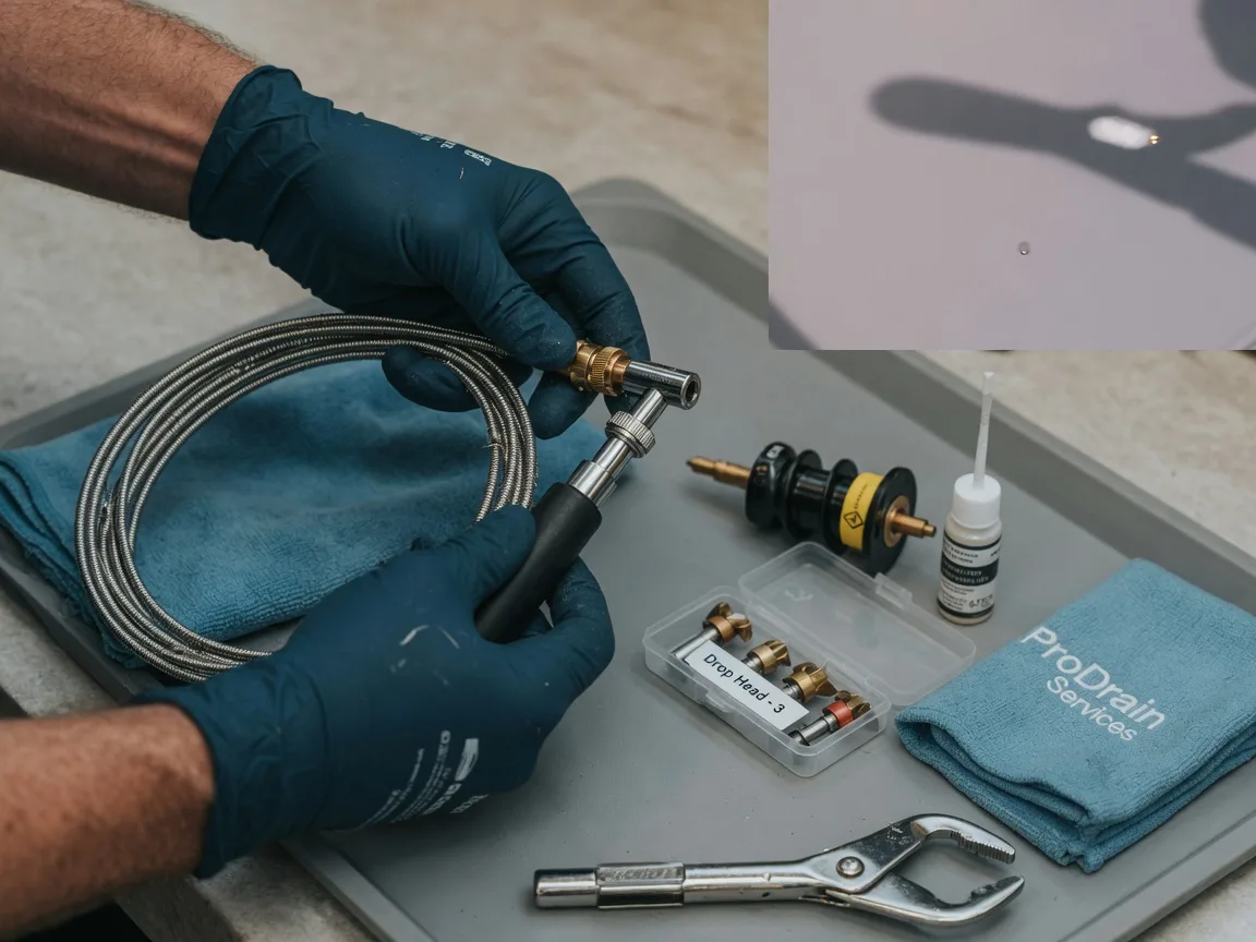 Why choose Drain Cleaning in Hubbard, OH